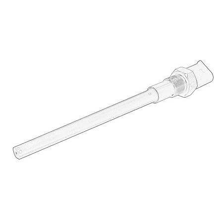 Senzor,nivel ulei motor Engine oil level sensor 3 pins MERCEDES OE DB TRUCK 011 153 86 28