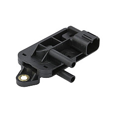 Senzor, presiune gaze evacuare Exhaust fumes pressure sensor number of pins: 3 SCANIA HELLA 6PP009 409-681