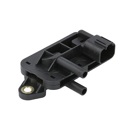 Senzor, presiune gaze evacuare Exhaust fumes pressure sensor number of pins: 3 SCANIA HELLA 6PP009 409-681