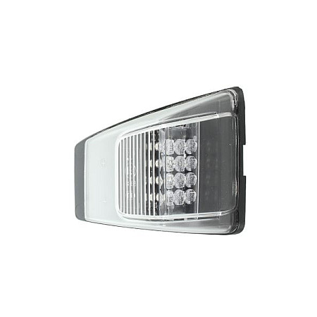 Semnalizator Indicator lamp front L orange LED corner VOLVO FH12 12.1D 08.93- 09.01- GIANT 131-VT16271AL