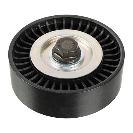 Rola intinzator,curea transmisie Multiple V-belt tensioning roll IVECO DAILY III DAILY IV DAILY V DAILY VI CITROEN JUMPER I JUMPER II FIAT DUCATO PEUGEOT BOXER 2.5D-3.0D 03.94- SWAG SW33100931