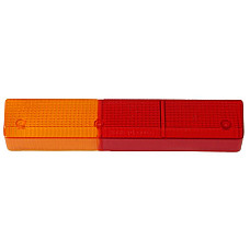 Dispersor, lampa spate Lampshade rear R reversing light with stop light  FIAT FORD MASSEY FERGUSON JCB 1009451COBO