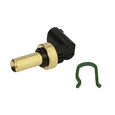 Senzor,temperatura lichid de racire Senzor temperatura lichid racire numar pini: 2 negru MERCEDES A W168 A W169 B SPORTS TOURER W245 C CL203 C W202 C W203 C W204 0.6-Electric 01.95- VERNET VEWS2698