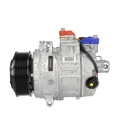 Compresor, climatizare Air-conditioning compressor BMW 1 F20 1 F21 3 F30 F80 3 F31 X3 F25 X4 F26 3.0 09.10- DENSO DCP05090