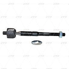 Articulatie axiala, cap de bara Tie rod with no end L/R length: 205/2418mm SUZUKI GRAND VITARA I GRAND VITARA II 1.6-2.7 03.98-12.08 CTR CTRCR0545