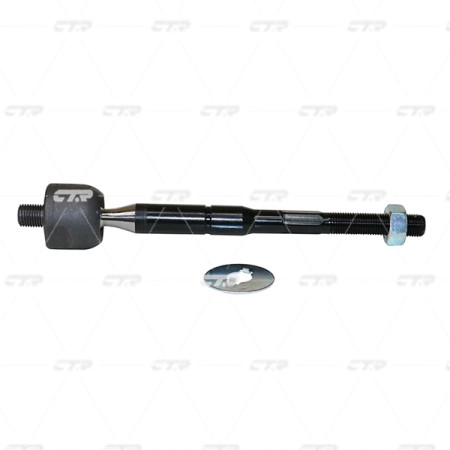 Articulatie axiala, cap de bara Tie rod with no end L/R length: 205/2418mm SUZUKI GRAND VITARA I GRAND VITARA II 1.6-2.7 03.98-12.08 CTR CTRCR0545