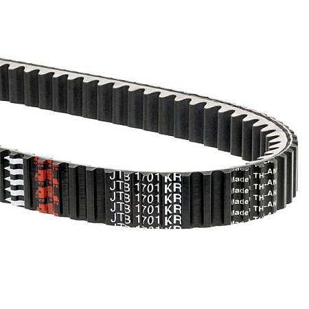 Curea trapezoidala transmisie, Variomatik Drive belt kevlar HONDA FJS 600 2001-2015 JT ZEBATKI JTB1701KR