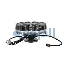 Cupla, ventilator radiator Fan clutch number of pins: 2 MAN TGA D2066LF01-D2676LF14 12.00- COJALI 7063408COJ