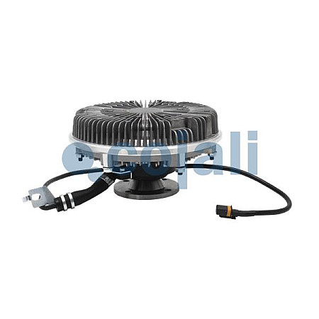 Cupla, ventilator radiator Fan clutch number of pins: 2 MAN TGA D2066LF01-D2676LF14 12.00- COJALI 7063408COJ