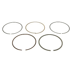 Set segmenti piston 87 RO segmente piston MITSUBISHI ECLIPSE IV GALANT IX GRANDIS OUTLANDER I ZINGER 2.4 05.03- GOETZE 08-446700-00