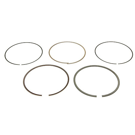 Set segmenti piston 87 RO segmente piston MITSUBISHI ECLIPSE IV GALANT IX GRANDIS OUTLANDER I ZINGER 2.4 05.03- GOETZE 08-446700-00