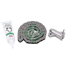 Chit lant de distributie Timing set chain + elements CHEVROLET ORLANDO NISSAN PRIMASTAR QASHQAI I X-TRAIL II X-TRAIL III OPEL ASTRA H ASTRA J INSIGNIA A MERIVA A MOKKA / MOKKA X VECTRA C 1.6-2.0D 08.02- INA 558 0059 10