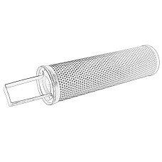 Filtru, sistem hidraulic primar Hydraulic filter cartridge FENDT 711 VARIO 711 VARIO FAVORIT 712 VARIO SERIA I 712 VARIO SERIA II 714 VARIO 714 VARIO SERIA I 714 VARIO SERIA II 716 VARIO FAVORIT 716 VARIO SERIA I OE AGCO F916100490010-AGCO