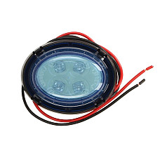 Stop spate Universal tail light JCB 1012175COBO
