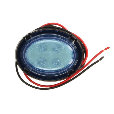 Stop spate Universal tail light JCB 1012175COBO