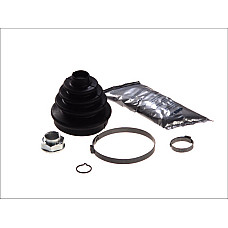 Ansamblu burduf, articulatie planetara Burduf cauciuc cap planetara exterior fi: 23/76 lungime83 set FIAT TEMPRA TIPO 1.1-1.7D 07.87-08.96 SPIDAN 0.026203