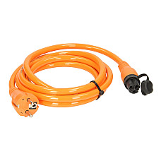 Cablaj,sist.preincalz.motor External cable with plug 25m DEFA DEFA460960