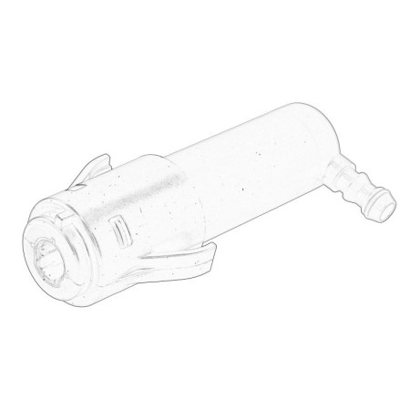 Diuza,spalare faruri Actuator spalator fara dreapta OE OPEL 13227349