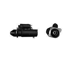Electromotor 24V 4kW MAN TGL I TGM I D0834LFL40-D0836LFLAC 04.05- LETRIKA MS 424