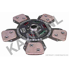 Disc ambreiaj 330mm CASE IH CS CASE-STEYR 9000 M 9000 SUPER M LINDNER GEOTRAC 420.81/420.82/420.83 KAWE 3447 KW