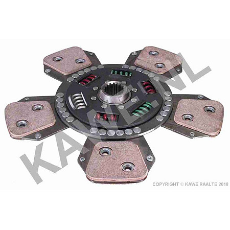 Disc ambreiaj 330mm CASE IH CS CASE-STEYR 9000 M 9000 SUPER M LINDNER GEOTRAC 420.81/420.82/420.83 KAWE 3447 KW