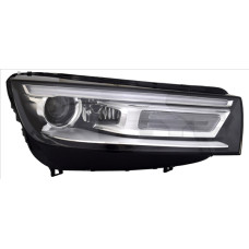 Far Headlamp R D5S/LED with motor no controller no LED controller  AUDI Q5 FY 01.17-10.20 TYC TYC 20-17447-06-2