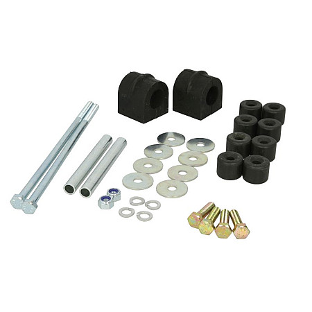 Set reparatie, bucsa bara stabilizatoare Set de reparatii stabilizator de legatura Fata Dreapta/Stanga 8mm MERCEDES /8 W114 /8 W115 SL R107 2.0-4.9 01.68-08.89 FEBI BILSTEIN 07568