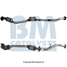 Catalizator EURO 4 SUBARU LEGACY IV OUTBACK 2.5 09.03-09.09 BM CATALYSTS BM91425H