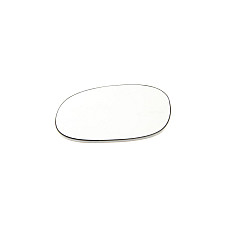 Sticla oglinda, oglinda retrovizoare exterioara Sticla oglinda laterala Stanga convexa CITROEN C2 C2 ENTERPRISE C3 I PEUGEOT 206 08.98- BLIC 6102-02-1291283P