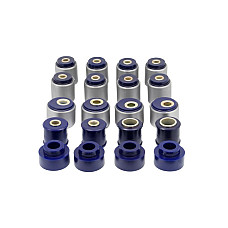 Bucsa montaj brat suspensie Suspension sleeve 20pcs set hardness: 80 Sha NISSAN NISSAN PATROL GR IV 2.8D-4.2D 09.88- SPEEDMAX P6-3/2