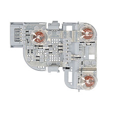 Suport lampa, lampa spate EN Rear lamp bulb socket Dreapta MERCEDES C T-MODEL S204 1.6-6.2 08.07-08.14 ULO ULO1089202