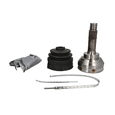 Set articulatie, planetara Articulatia arborelui cotit exterior Dreapta/Stanga 27z/28z/58mm MERCEDES G W460 2.3-3.0D 03.79-07.93 SPIDAN 0.022690