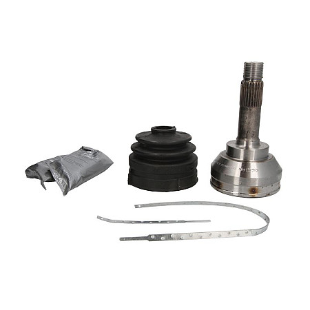 Set articulatie, planetara Articulatia arborelui cotit exterior Dreapta/Stanga 27z/28z/58mm MERCEDES G W460 2.3-3.0D 03.79-07.93 SPIDAN 0.022690
