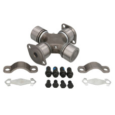 Articulatie, cardan Drive shaft cross 492x1547mm 2 tin plates set BOVA BPART B20234894BP