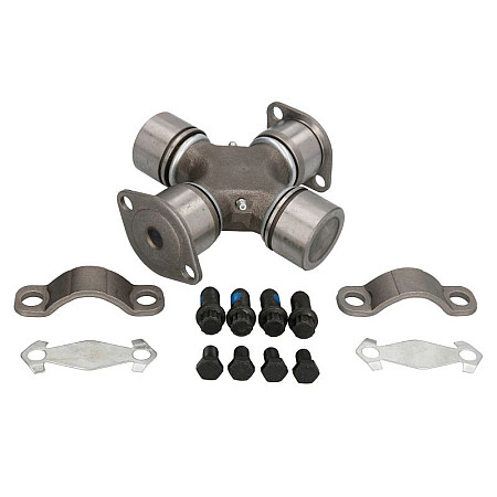 Articulatie, cardan Drive shaft cross 492x1547mm 2 tin plates set BOVA BPART B20234894BP