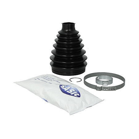 Ansamblu burduf, articulatie planetara Burduf cauciuc cap planetara Fata/exterior fi: 26/80 lungime116 set RENAULT CAPTUR I CLIO III CLIO IV FLUENCE GRAND SCENIC III KANGOO KANGOO BE BOP 1.2-Electric 07.98- SASIC SAS1904013