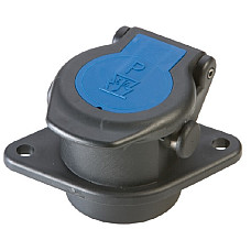 Priza parcare Priza plug-in ABS/EBS numar pini/mumar pini activi 15 priza de parcare JAEGER 141002EJ