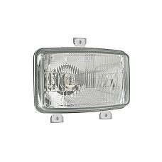 Far Element optic Dreapta/Stanga H4 3 manere de montare sigiliu bec DEUTZ FAHR AGROKID LAMBORGHINI RF SAME ATLANTA COMMANDO FOX WESEM RE.34479.02