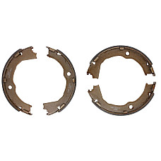 Set saboti frana, frana de mana brake shoe kit CADILLAC SRX 2.8/3.0/3.6 01.09-12.16 USA NB977AT