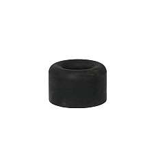 Bara de protectie Round rubber buffer diameter: 40mm L=25mm CARGOPARTS CARGO-C025