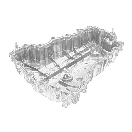 Baie de ulei set CITROEN C4 GRAND PICASSO II C4 II C4 PICASSO II C4 SPACETOURER C5 AIRCROSS C5 III DS4 DS5 GRAND C4 SPACETOURER JUMPY SPACETOURER FORD GALAXY III 1.2/2.0D 04.09- OE PEUGEOT 9801258280