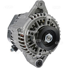 Alternator 14V 80A  TOYOTA 4 RUNNER III 3.4 11.95-11.02 HC-CARGO CAR114362