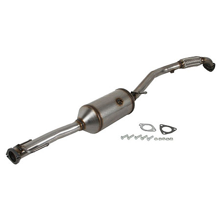 Filtru funingine/particule, sist.de esapament Filtru de particule Diesel OPEL ASTRA J 1.7D 09.09-10.15 4MAX 0219-05-1084DPF
