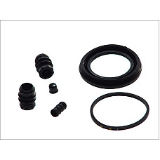 Kit reparare etrier Fata Dreapta/Stanga diametru piston: 57 HONDA ACCORD VI CIVIC VII 1.6-2.3 10.98-09.05 AUTOFREN SEINSA D4-625