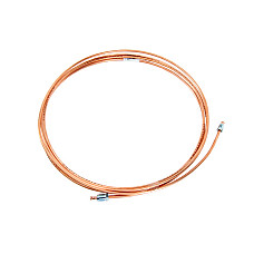 Furtun frana Furtun/conducta de frana 104/105 lungime 4450mm WP WP-594