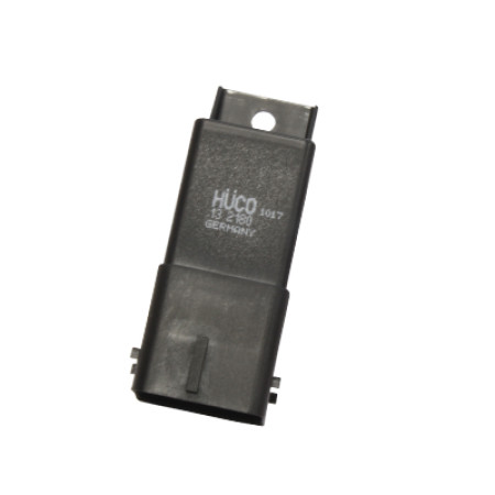 Releu,instalatia de comanda bujii incandescente Controler / releu al dopurilor incandescente VOLVO C30 S40 II S60 II S80 II V40 V50 V60 I V70 III CITROEN BERLINGO BERLINGO MULTISPACE BERLINGO/MINIVAN 1.4D/1.5D/1.6D 04.04- HUCO HUCO132180