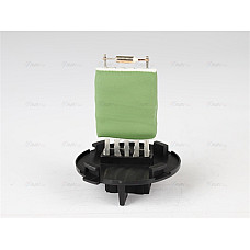 Rezistor, ventilator habitaclu Air blower regulation element CITROEN C3 II DS3 1.1-1.6D 09.09- AVA COOLING CNR012 AVA