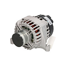 Alternator 12V 120A ABARTH GRANDE PUNTO PUNTO ALFA ROMEO GIULIETTA MITO FIAT 500 500 C 500L BRAVO II DOBLO DOBLO CARGO GRANDE PUNTO LINEA PANDA 0.9-1.4LPG 01.86- STARDAX STX100360
