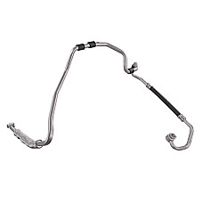 Conducta presiune variabila,aer conditionat Air conditioning hose/pipe AUDI A3 SEAT ALTEA ALTEA XL LEON TOLEDO III SKODA OCTAVIA II VW EOS GOLF PLUS V GOLF V GOLF VI JETTA III 1.6-2.0 05.03- VEMO V15-20-0082