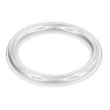 Simering etansare O ring al cutiei de viteze MASSEY FERGUSON OE AGCO 832276M1-MF
